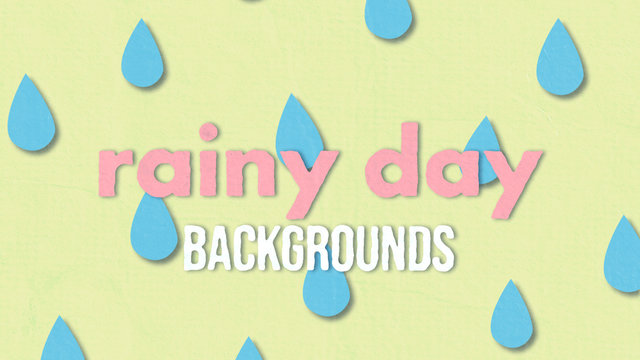 Rainy Day Backgrounds