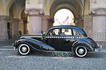 Samochód retro © bnorbert3