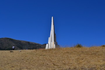 Independence monument 2
