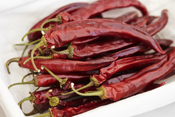 Obraz premium red hot chili peppers