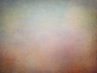 Creative background - Vintage grunge wallpaper with space for design