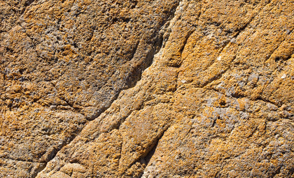 Textura de rocha