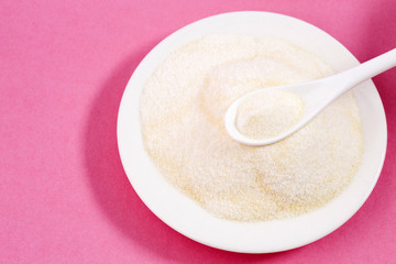 Collagen protein powder - Hydrolyzed.
