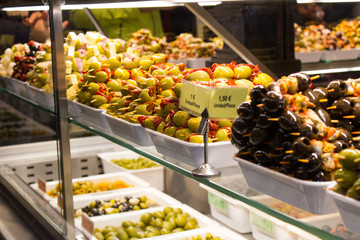 Fantastic Market food