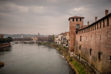 Fototapeta premium Italy