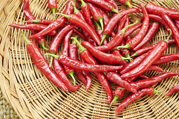 red hot chili peppers