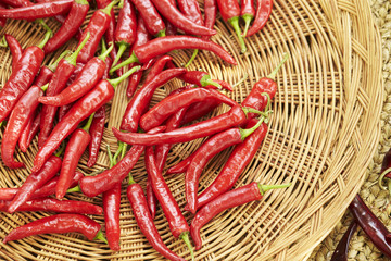 red hot chili peppers