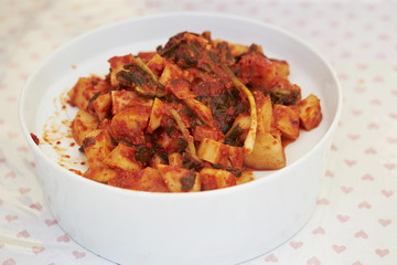 Kimchi, Korean pickles 