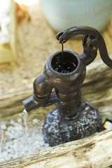 water well pump