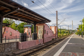 Bahnhof Uelzen