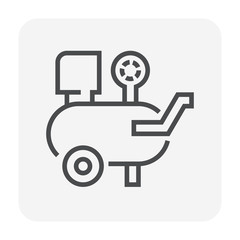 air compressor icon