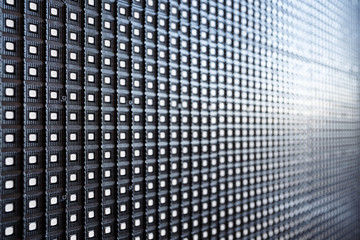 LED lighting panel