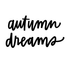 Autumn Dreams