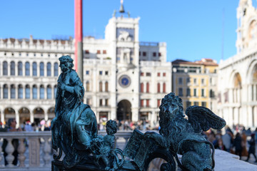 Straßen von Venedig IV