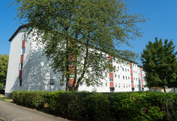 Mehrfamilienhaus
