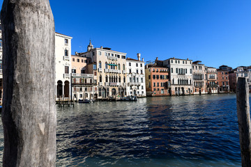 Straßen von Venedig VII