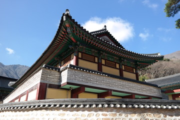 Suknamsa Buddhist Temple