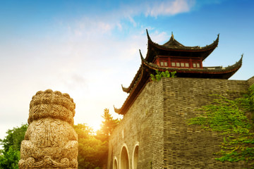 Ancient City Wall