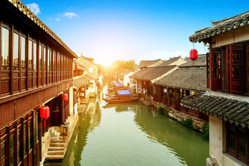 Jiangsu Zhouzhuang Landscape