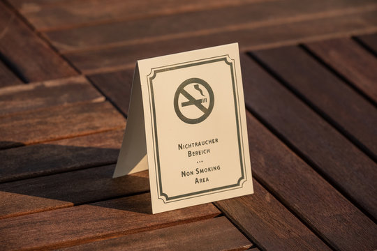 Nichtraucher symbol
