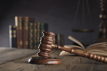 Law and justice.