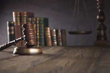 Law concept.