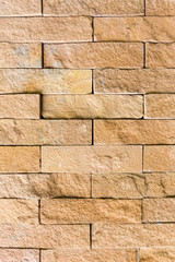 Stone wall texture