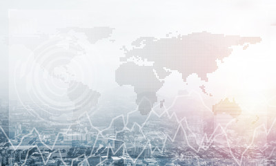 Modern urban technologies.