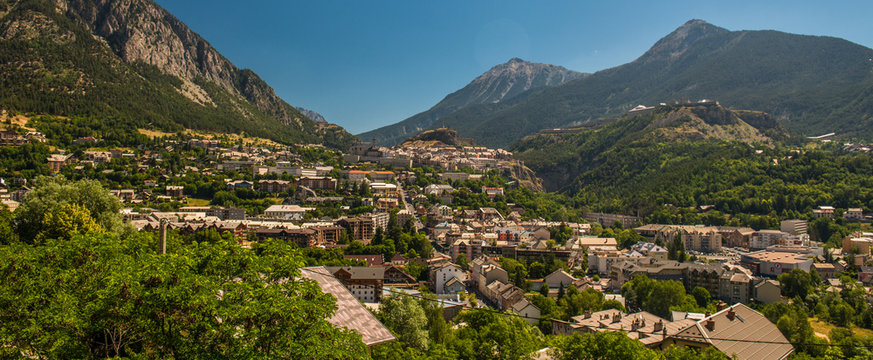Briancon, France
