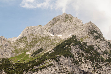 Fototapeta premium Jülische Alpen
