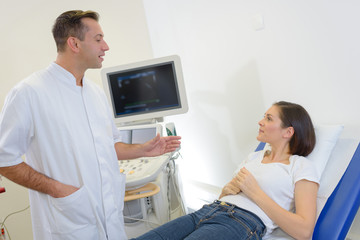 details of the ultrasound