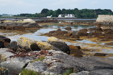 landscapes of Connemara, Ireland