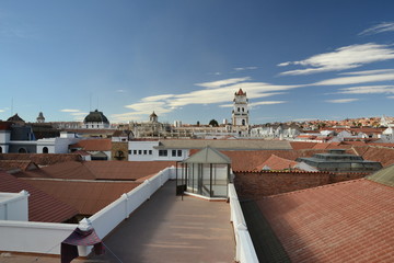 Bolive San felipe de Neri