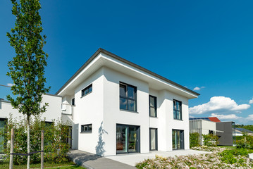 Haus für die Familie, hochwertig