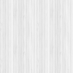 Obraz premium Bamboo wood texture background seamless design in natural light white grey color