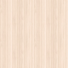 Bamboo wood texture background seamless design in natural light cream beige brown color