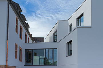 Modernes Gebäude