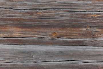 Fototapeta premium wall of an old wooden house