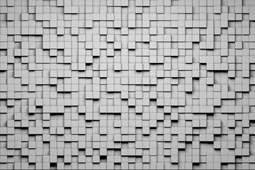 CGI 3d cubic wallpaper background	