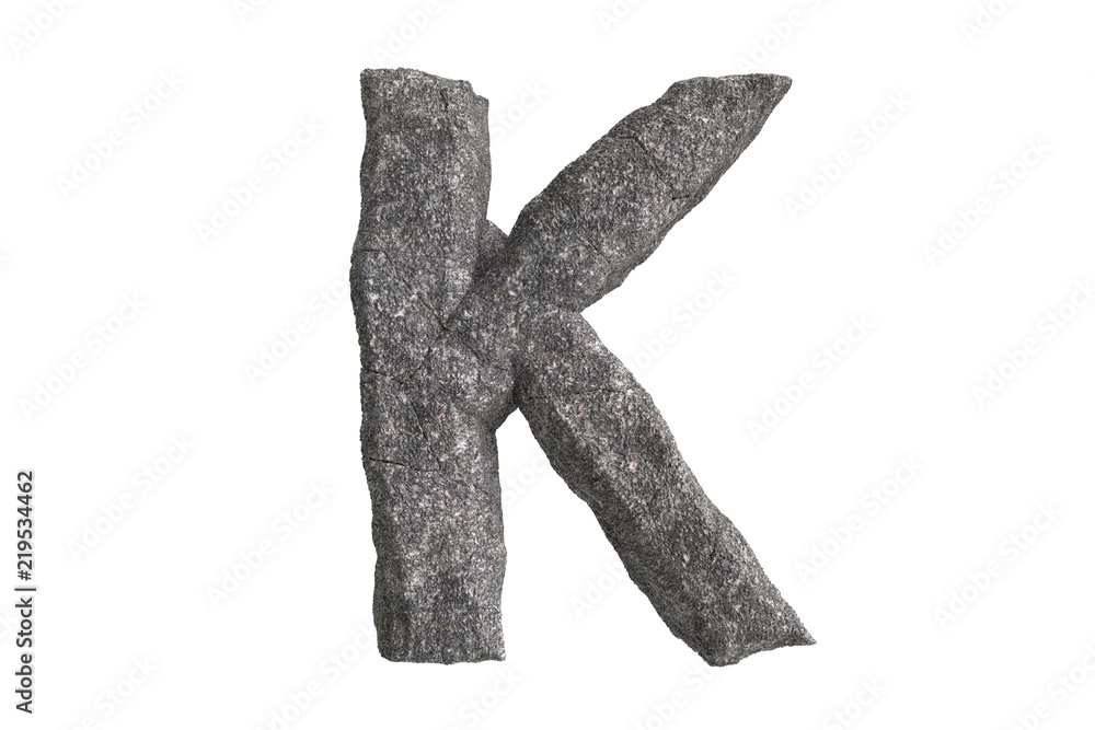 Fototapete hi resolution a-z stone texture text series for sort by up to you