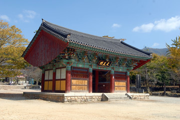 Geumsansa Buddhist Temple