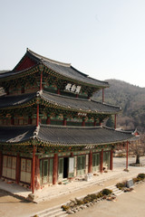 Geumsansa Buddhist Temple