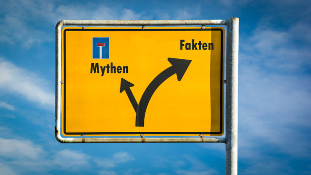 Schild 357 - Fakten