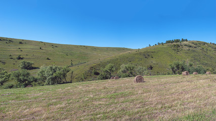 Obraz premium landscape in the mountains