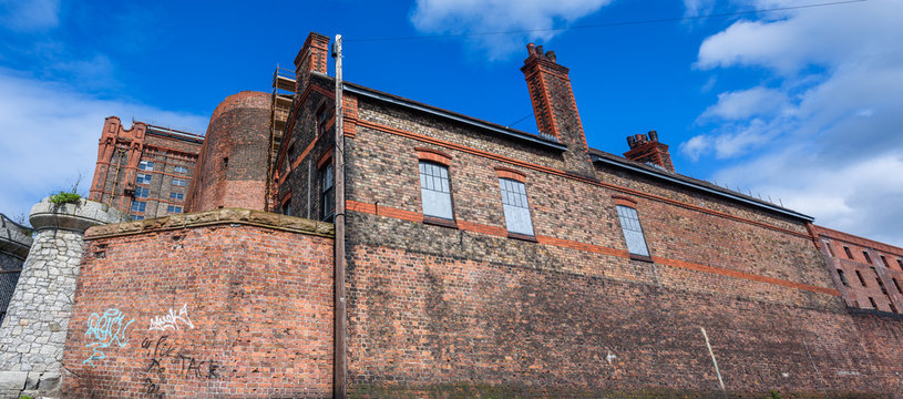 tobacco warehouse photos Liverpool's historic prepares for a new lease of life Our Building - St. Ann's