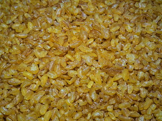 Healthy food bulgur macro photo