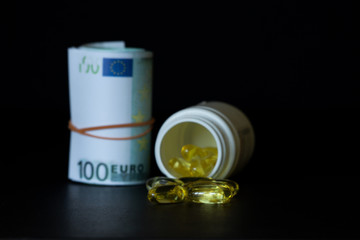 The concept of fake medicine