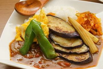 Delicious curry! 