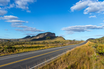 Whale's hill highway