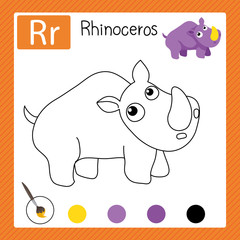 pagecoloring line vector design, worksheet design